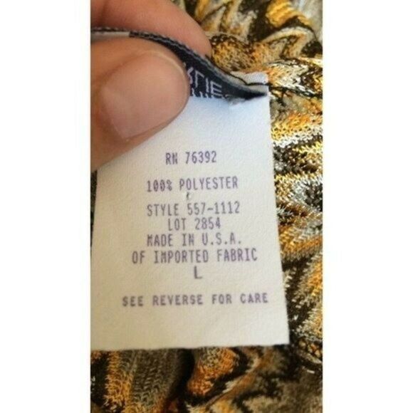 Charming Charlie Dress Size Large V Low Neckline and back Knee-length Pull Over - Picture 8 of 11